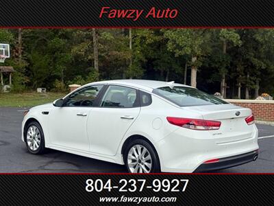 2018 Kia Optima LX   - Photo 5 - Richmond, VA 23233