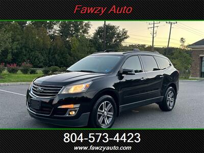 2016 Chevrolet Traverse LT   - Photo 1 - Richmond, VA 23233
