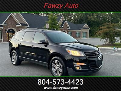 2016 Chevrolet Traverse LT   - Photo 5 - Richmond, VA 23233