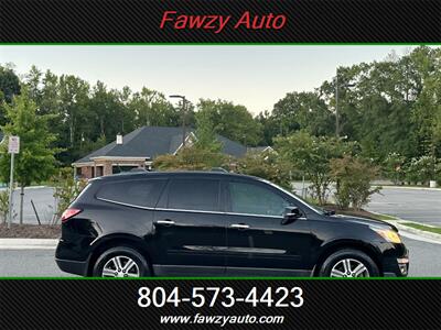 2016 Chevrolet Traverse LT   - Photo 4 - Richmond, VA 23233