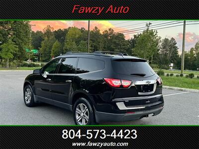 2016 Chevrolet Traverse LT   - Photo 2 - Richmond, VA 23233