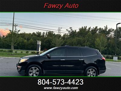 2016 Chevrolet Traverse LT   - Photo 6 - Richmond, VA 23233