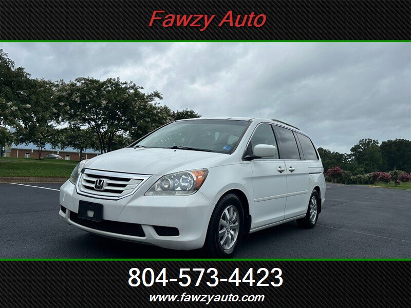 2009 Honda Odyssey EX   - Photo 1 - Richmond, VA 23233