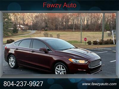 2015 Ford Fusion SE - Photo 8 - Richmond, VA 23233