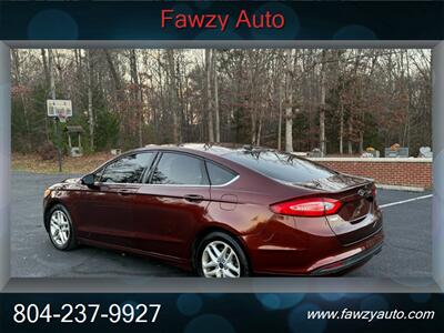 2015 Ford Fusion SE - Photo 3 - Richmond, VA 23233