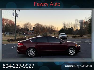 2015 Ford Fusion SE - Photo 6 - Richmond, VA 23233