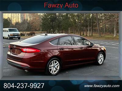 2015 Ford Fusion SE - Photo 10 - Richmond, VA 23233