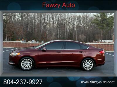 2015 Ford Fusion SE - Photo 2 - Richmond, VA 23233