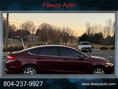 2015 Ford Fusion SE - Photo 9 - Richmond, VA 23233