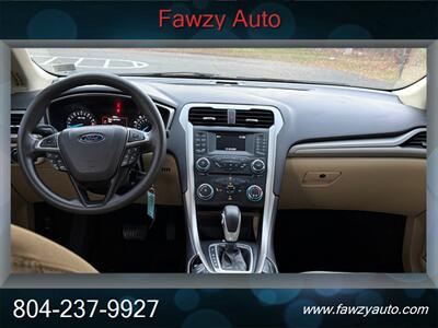 2015 Ford Fusion SE - Photo 13 - Richmond, VA 23233