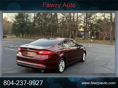 2015 Ford Fusion SE - Photo 4 - Richmond, VA 23233