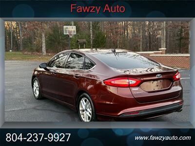 2015 Ford Fusion SE - Photo 11 - Richmond, VA 23233