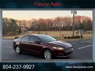 2015 Ford Fusion SE - Photo 7 - Richmond, VA 23233