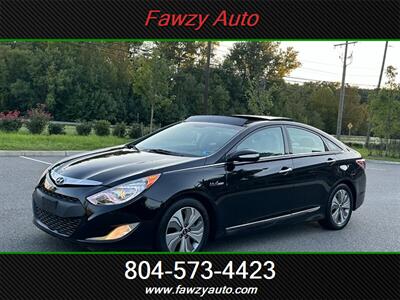 2015 Hyundai SONATA Hybrid - Photo 1 - Richmond, VA 23233