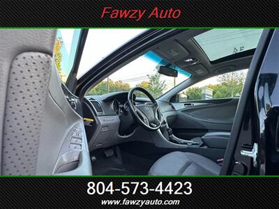2015 Hyundai SONATA Hybrid - Photo 12 - Richmond, VA 23233
