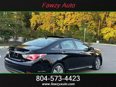 2015 Hyundai SONATA Hybrid - Photo 3 - Richmond, VA 23233