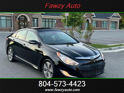 2015 Hyundai SONATA Hybrid - Photo 4 - Richmond, VA 23233
