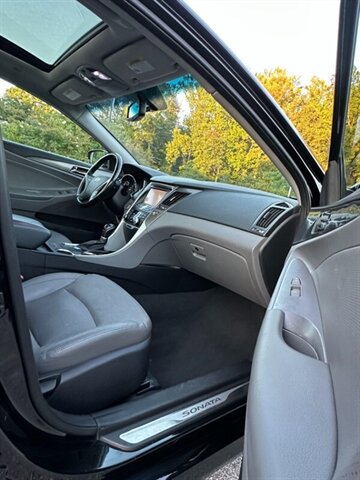 2015 Hyundai Sonata Hybrid Limited - Photo 13