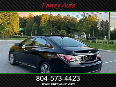 2015 Hyundai SONATA Hybrid - Photo 2 - Richmond, VA 23233