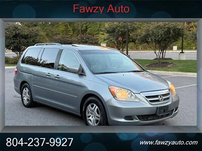 2006 Honda Odyssey EX-L w/DVD   - Photo 7 - Richmond, VA 23233