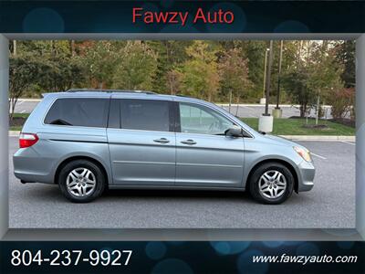 2006 Honda Odyssey EX-L w/DVD   - Photo 8 - Richmond, VA 23233