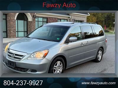 2006 Honda Odyssey EX-L w/DVD   - Photo 2 - Richmond, VA 23233