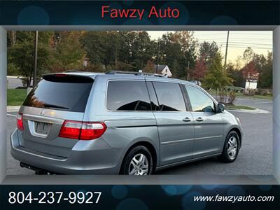2006 Honda Odyssey EX-L w/DVD   - Photo 5 - Richmond, VA 23233