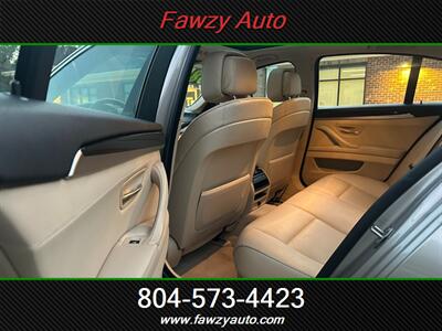 2013 BMW 528i xDrive - Photo 9 - Richmond, VA 23233