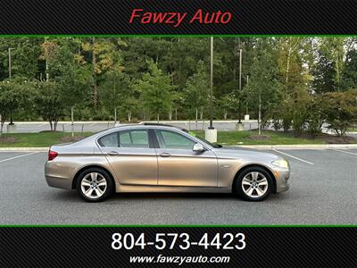 2013 BMW 528i xDrive - Photo 3 - Richmond, VA 23233