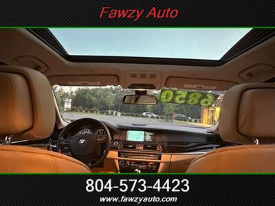 2013 BMW 528i xDrive - Photo 10 - Richmond, VA 23233