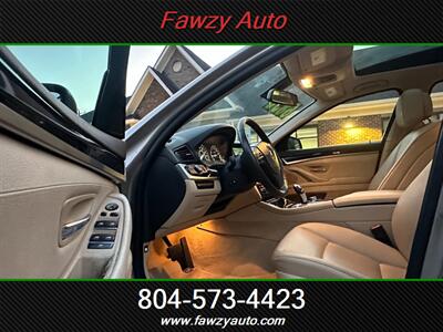 2013 BMW 528i xDrive - Photo 11 - Richmond, VA 23233