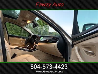 2013 BMW 528i xDrive - Photo 7 - Richmond, VA 23233