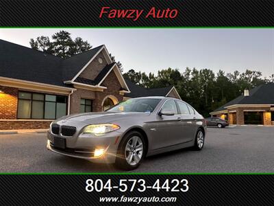 2013 BMW 528i xDrive - Photo 1 - Richmond, VA 23233