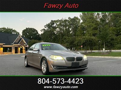 2013 BMW 528i xDrive - Photo 4 - Richmond, VA 23233