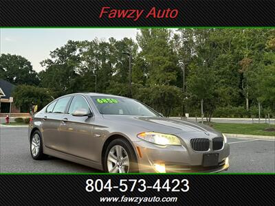 2013 BMW 528i xDrive - Photo 8 - Richmond, VA 23233