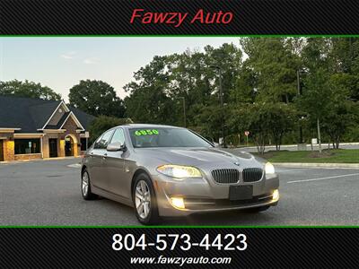 2013 BMW 528i xDrive - Photo 5 - Richmond, VA 23233