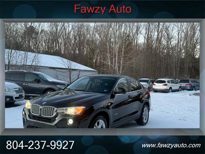 2016 BMW X4 xDrive28i   - Photo 1 - Richmond, VA 23233