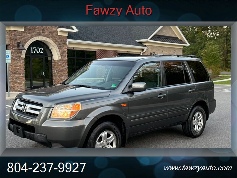 2008 Honda Pilot VP  