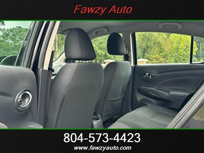 2018 Nissan Versa S - Photo 9 - Richmond, VA 23233