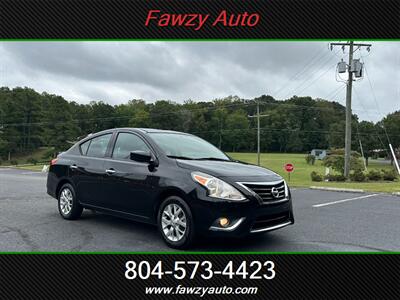 2018 Nissan Versa S - Photo 2 - Richmond, VA 23233