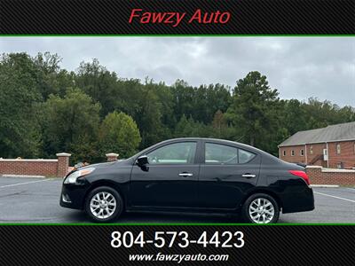 2018 Nissan Versa S - Photo 5 - Richmond, VA 23233