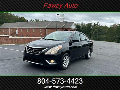 2018 Nissan Versa S - Photo 1 - Richmond, VA 23233
