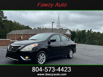 2018 Nissan Versa S - Photo 4 - Richmond, VA 23233