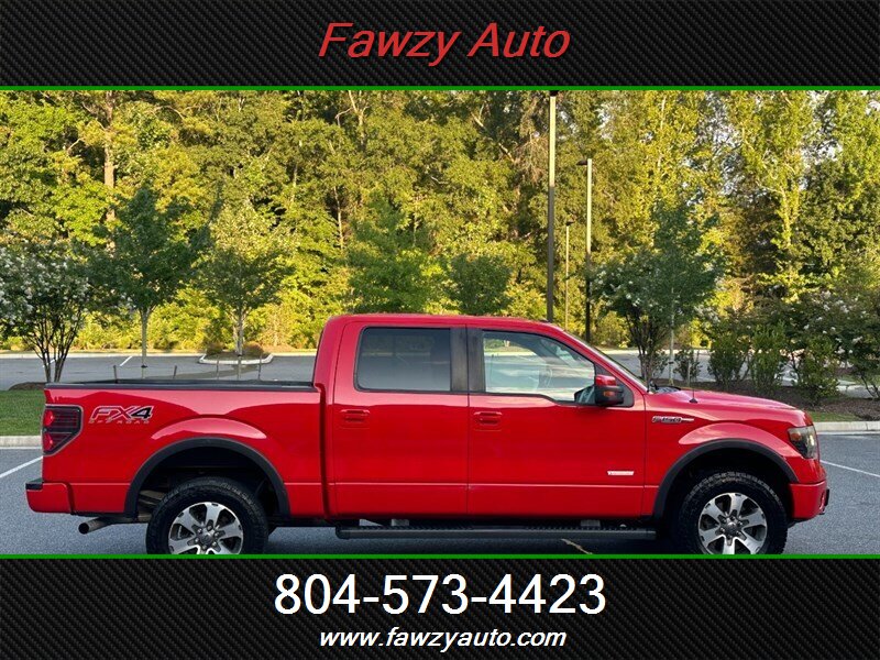 2014 Ford F-150 XL - Photo 12