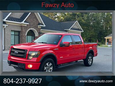 2014 Ford F-150 XL - Photo 4 - Richmond, VA 23233