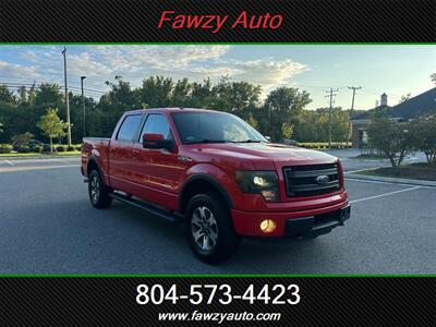 2014 Ford F-150 XL - Photo 11 - Richmond, VA 23233