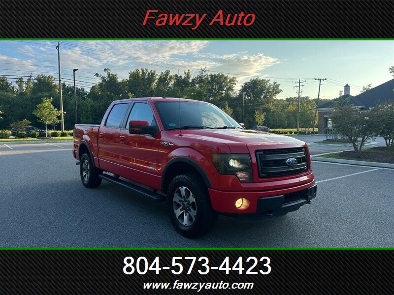 2014 Ford F-150 XL - Photo 11