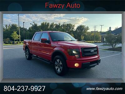 2014 Ford F-150 XL - Photo 11 - Richmond, VA 23233