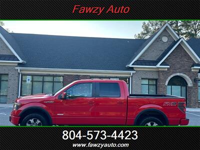 2014 Ford F-150 XL - Photo 4 - Richmond, VA 23233