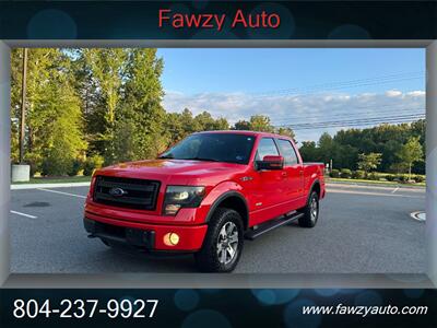 2014 Ford F-150 XL - Photo 2 - Richmond, VA 23233